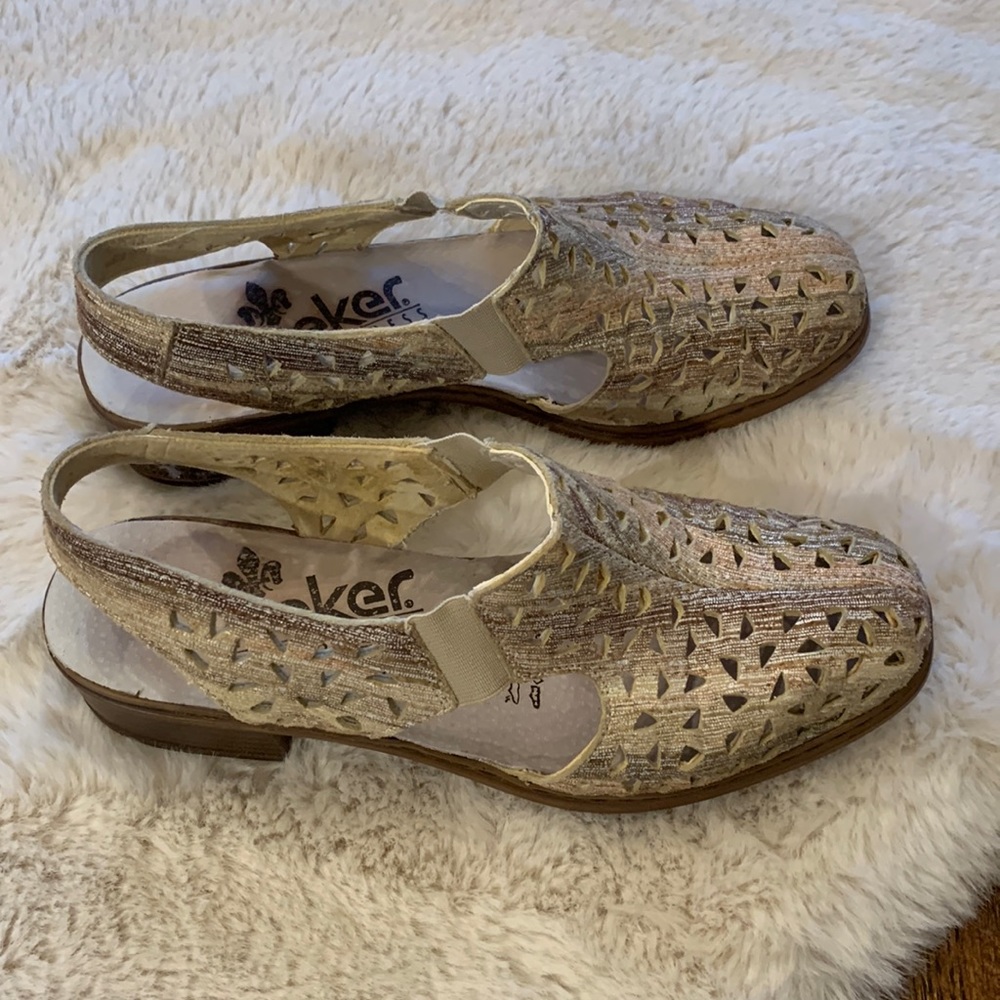 Reiker summer shoes